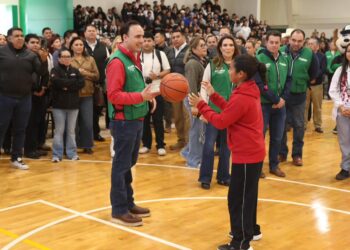 SEGUIMOS MANTENIENDO UN COAHUILA SEGURO Y EN PAZ: MANOLO