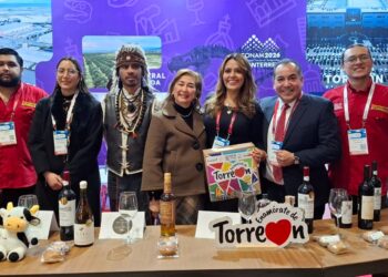 COAHUILA SERÁ SEDE DE CONVENCIÓN NACIONAL DE LA INDUSTRIA DE EXPOSICIONES Y VISITANTES 2027