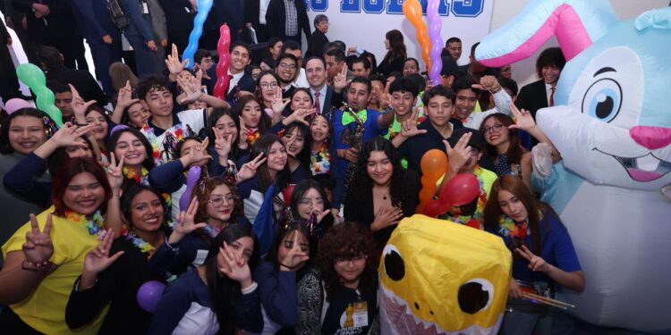 TENEMOS UNA GRAN UNIVERSIDAD Y UN GRAN ESTADO: MANOLO