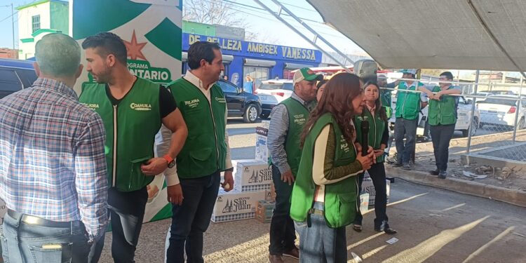 Lanzarán convocatoria de inversión social para fortalecer asociaciones en Piedras Negras