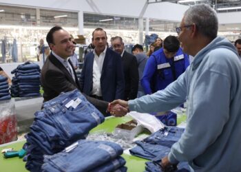 EN EQUIPO ESTAMOS LOGRANDO GRANDES RESULTADOS EN TODAS LAS REGIONES: MANOLO