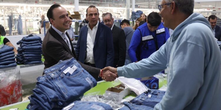 EN EQUIPO ESTAMOS LOGRANDO GRANDES RESULTADOS EN TODAS LAS REGIONES: MANOLO