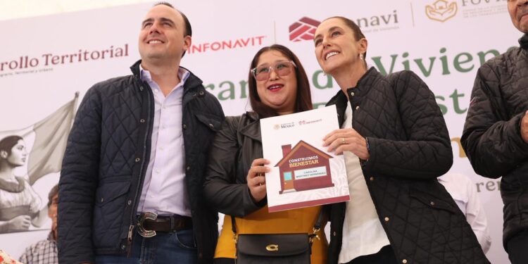 CUENTE CON NOSOTROS, PRESIDENTA, PARA DETONAR EL GAS COAHUILA: MANOLO