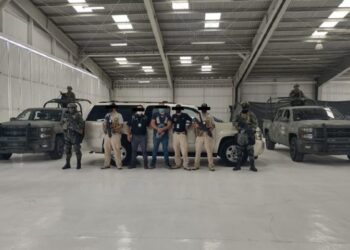 CAPTURAN A “PEPE EL ÁGUILA”, VINCULADO CON LA MASACRE DE LOS LE BARÓN