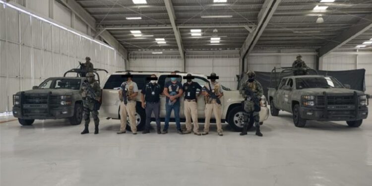 CAPTURAN A “PEPE EL ÁGUILA”, VINCULADO CON LA MASACRE DE LOS LE BARÓN