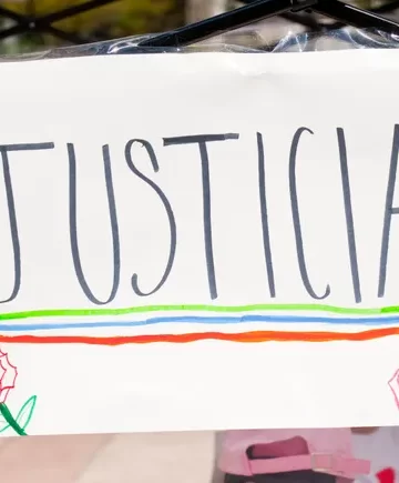 Justicia con las propias manos: ¿Era mejor?