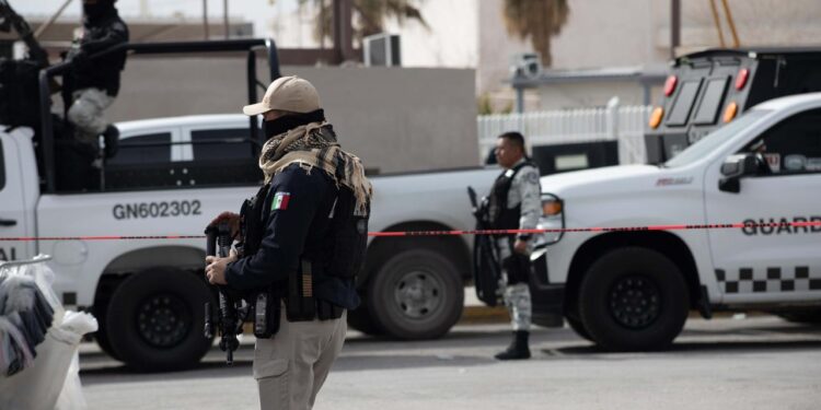 Blindan Coahuila ante hechos violentos en el occidente del país