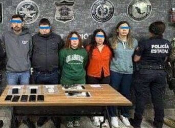 LA CAPTURA DE “PEPE EL ÁGUILA”, VINCULADO CON LA MASACRE DE LA FAMILIA LE BARON, CON IMPACTO NACIONAL