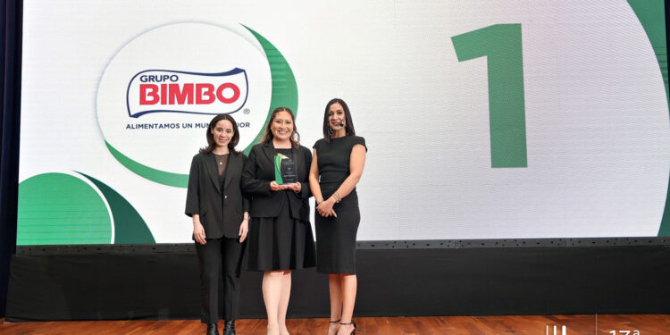 GRUPO BIMBO LIDERA EL RANKING DE LAS EMPRESAS MÁS RESPONSABLES ESG EN MÉXICO POR 12 AÑOS CONSECUTIVOS