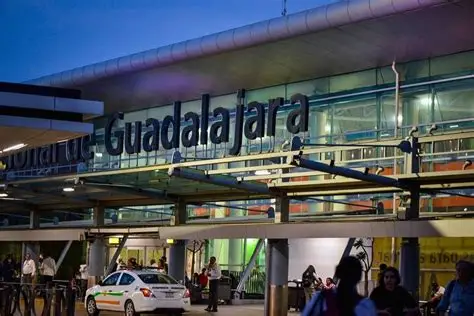 COMUNICADO OFICIAL SITUACION ACTUAL DEL AEROPUERTO DE GUADALAJARA