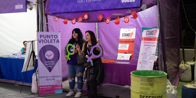 EDC México integra sostenibilidad, bienestar e inclusión en la experiencia del festival