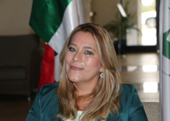 Claudia Esther Parra Saucedo encabezará nueva etapa de AMPI Piedras Negras.