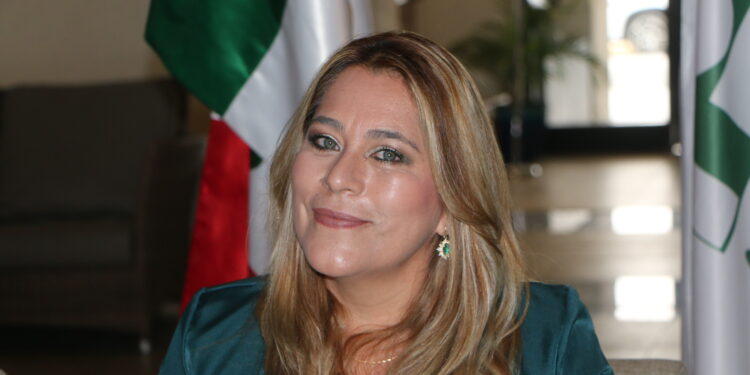 Claudia Esther Parra Saucedo encabezará nueva etapa de AMPI Piedras Negras.