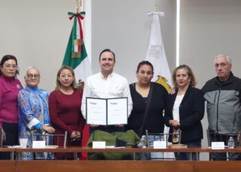 RECONOCE ONU-DH MÉXICO A COAHUILA POR SU PROGRAMA EN MATERIA DE DESAPARICIÓN DE PERSONAS