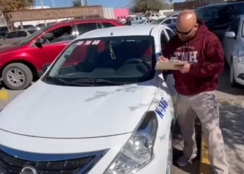 Inician pagos de refrendo y revisión físico-mecánica a taxis y transporte urbano.
