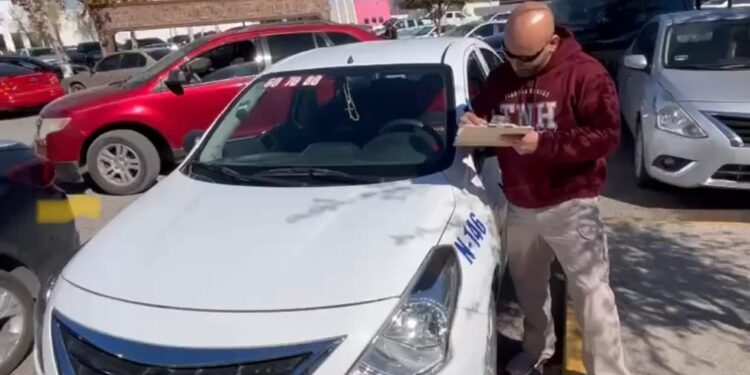 Inician pagos de refrendo y revisión físico-mecánica a taxis y transporte urbano.