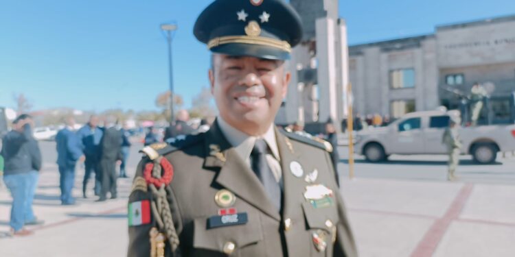 Invita Ejército Mexicano a participar en celebraciones cívicas de febrero