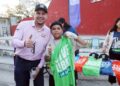 TRABAJA COAHUILA EN LA PREVENCIÓN DE ADICCIONES CON LA ESTRATEGIA “BRIGADA EN TU BARRIO”