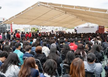 Impulsan la salud emocional de estudiantes en PN con la Brigada Juventud Nigropetense en la UANE
