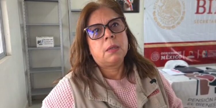 Inicia entrega de tarjetas del Banco del Bienestar en Piedras Negras.