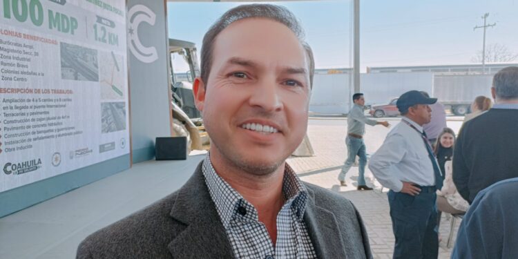 Ruta Fiscal Fortalece a Piedras Negras y Abre Paso a Nuevas Inversiones.