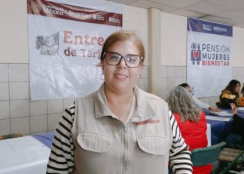 Entregarán más de 2 mil tarjetas del Bienestar en la Región Norte; convocan vía llamada telefónica.