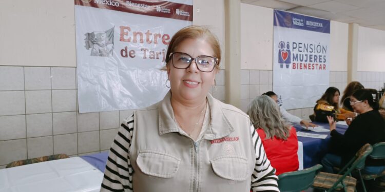 Entregarán más de 2 mil tarjetas del Bienestar en la Región Norte; convocan vía llamada telefónica.