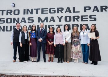Inauguran en Piedras Negras el Centro Integral para Personas Mayores Tu Nueva Historia