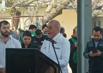 Vacunación en primaria Ignacio Altamirano fortalece escudo sanitario en la zona norte.