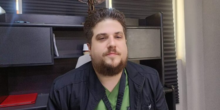 Sin casos sospechosos de sarampión en la Jurisdicción Sanitaria Uno.