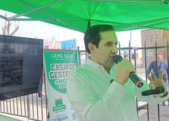 Casa de gestoría itinerante llegará a colonias y ejidos de Piedras Negras