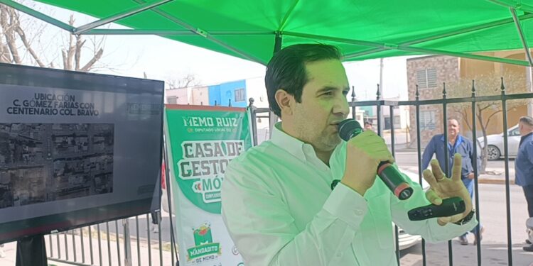 Casa de gestoría itinerante llegará a colonias y ejidos de Piedras Negras