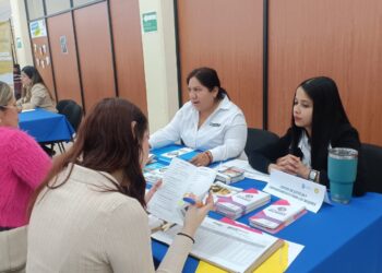 Tecnológico de Piedras Negras realiza Séptima Feria del Empleo con 19 empresas participantes