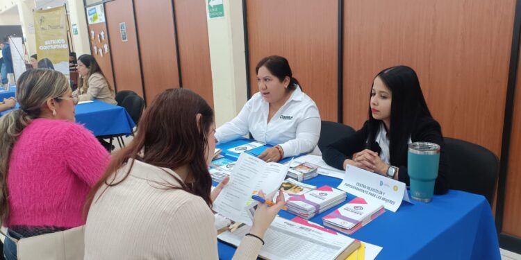 Tecnológico de Piedras Negras realiza Séptima Feria del Empleo con 19 empresas participantes