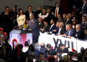 Tereso Medina, nuevo líder nacional de la CTM para el periodo 2026-2032