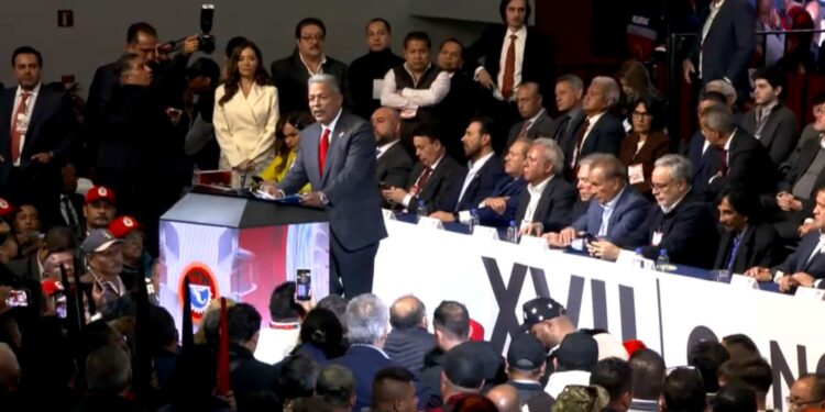 Tereso Medina, nuevo líder nacional de la CTM para el periodo 2026-2032