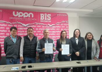 UPPN y UPN consolidan alianza estratégica en favor de sus estudiantes.