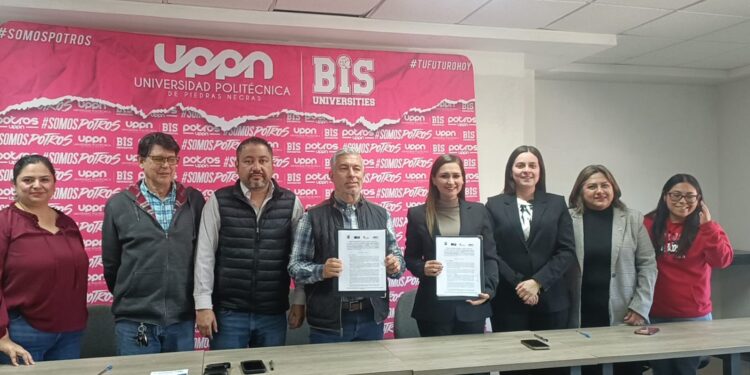 UPPN y UPN consolidan alianza estratégica en favor de sus estudiantes.
