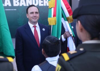 CIERRAN FILAS INSTITUCIONES DE SEGURIDAD PARA SEGUIR CUIDANDO A COAHUILA