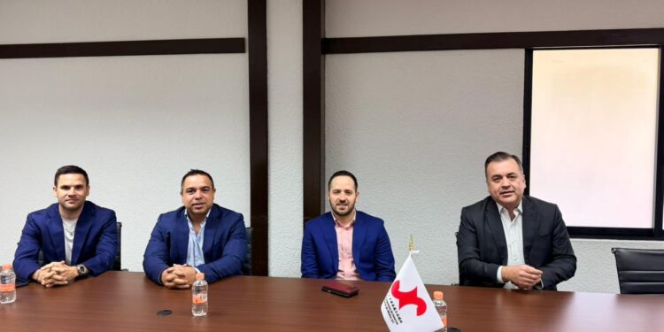 Jacobo Rodríguez fortalece vínculos con la industria japonesa para atraer inversión a Piedras Negras
