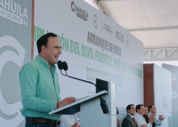 Coahuila va por mega obras, fortalecimiento de la Ruta Fiscal y más empleo en 2026.