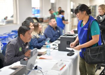 Llega la brigada “Por Amor a tu Chamba” a Gentherm