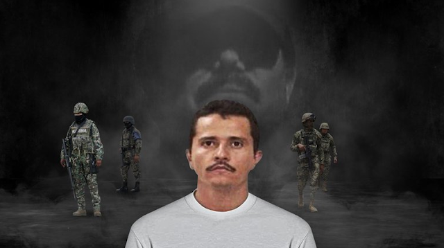 A salto de mata: la vida en fuga de ‘El Mencho’