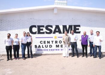 AMPLIAMOS LA COBERTURA PARA CUIDAR LA SALUD MENTAL DE NUESTRA GENTE: MANOLO