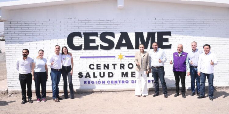 AMPLIAMOS LA COBERTURA PARA CUIDAR LA SALUD MENTAL DE NUESTRA GENTE: MANOLO