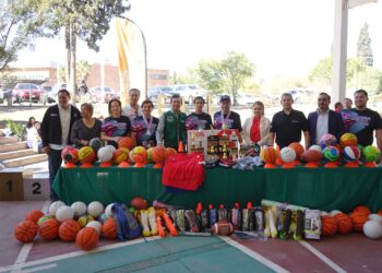 IMPULSA MEJORA COAHUILA EL DEPORTE EN EL ESTADO