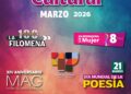 MARZO CULTURAL INICIA EN COAHUILA