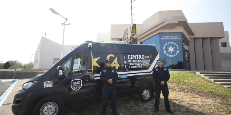 EN ESTA SEMANA SANTA MÁS DE 10 MIL ELEMENTOS CUIDAN COAHUILA