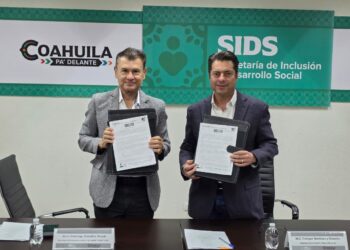 GOBIERNO DEL ESTADO IMPULSA EMPRENDIMIENTO CON ALIANZA CON NAFIN Y BANCOMEXT