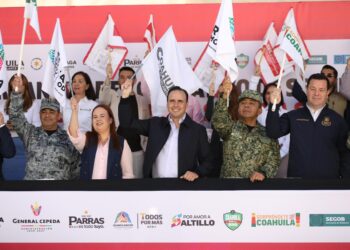 TURISTEA EN EL ESTADO MÁS SEGURO: MANOLO